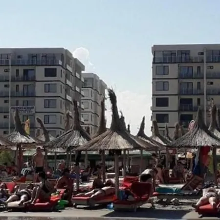 Complex Astoria Mamaia Nord Apartamento