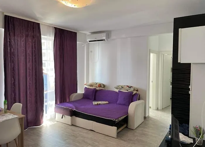 Complex Astoria Mamaia Nord Διαμέρισμα