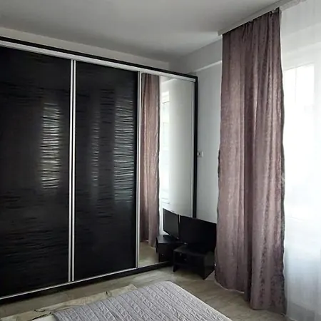 Apartment Complex Astoria Mamaia Nord