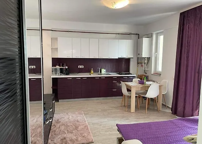 Complex Astoria Mamaia Nord 公寓 *